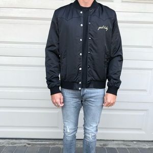 Saint Laurent Bomber